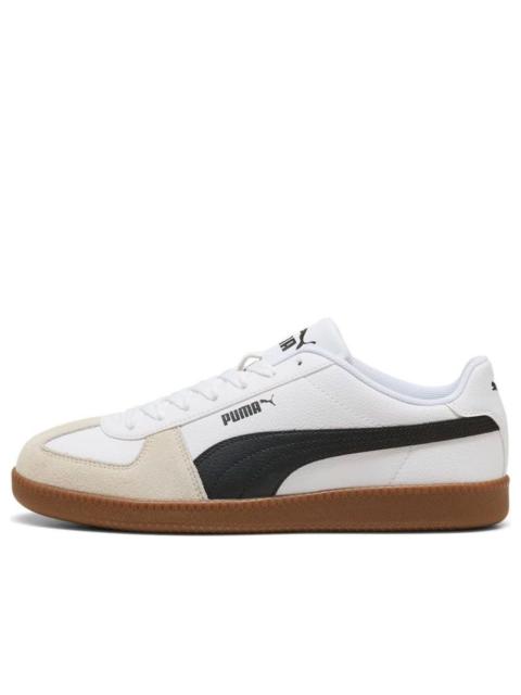 PUMA PUMA Club Light 'White Black Gum' 407170-01