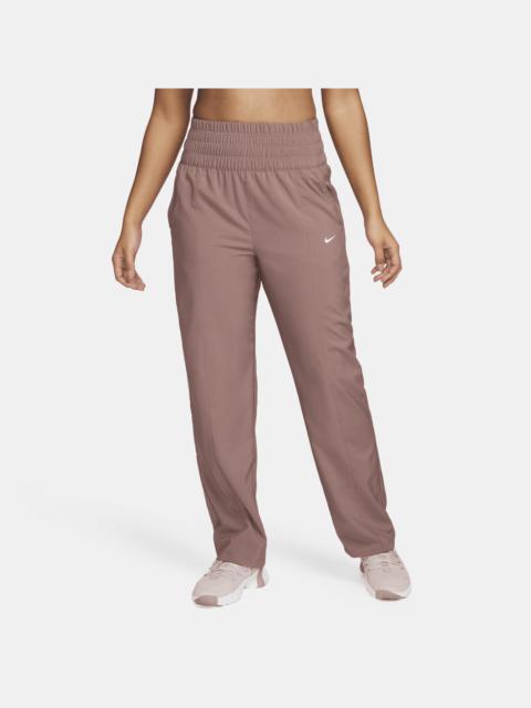Nike Women's Dri-FIT One Ultra High-Waisted Pants