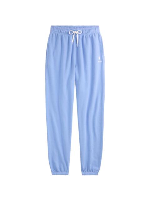 Polo Ralph Lauren logo-embroidered track pants