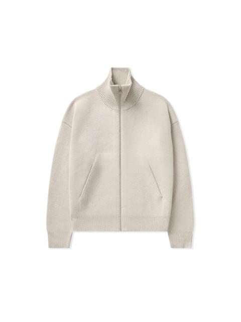 Axel Arigato Core Zip-Up Sweater