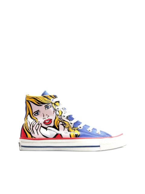 Converse Chuck Taylor All Star Pop-Art sneakers