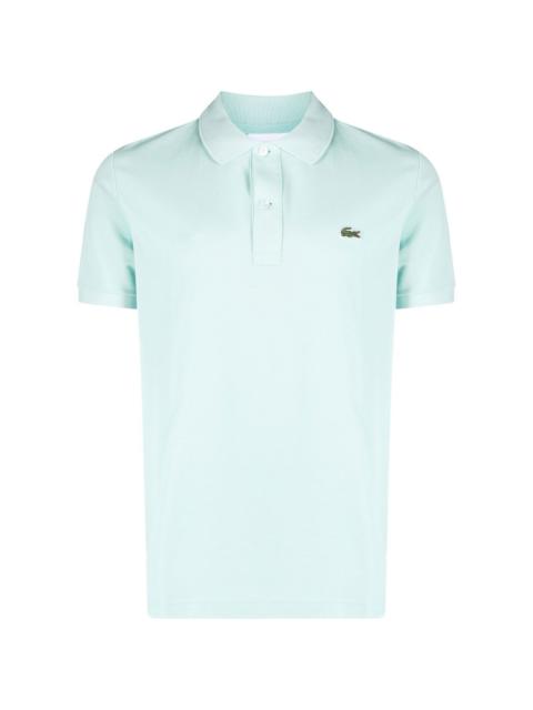 LACOSTE slim fit polo shirt