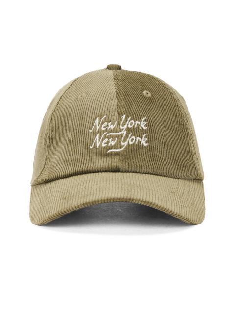 Corridor Script NY NY Cap