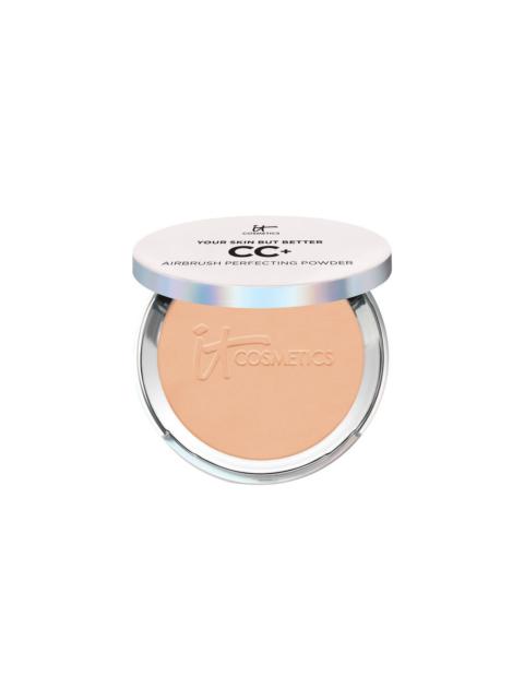 IT Cosmetics CC+ Airbrush Perfecting Powder Foundation
