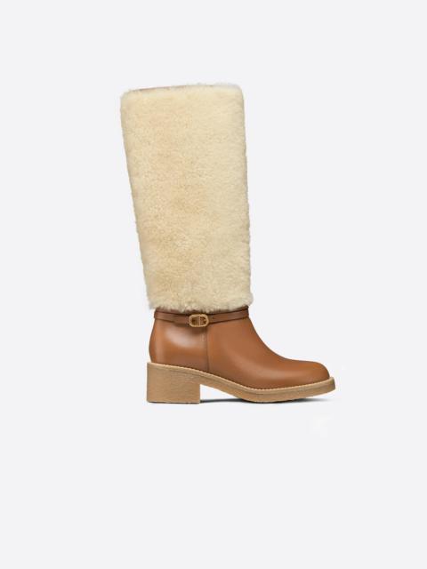 Dior D-Furious Boot