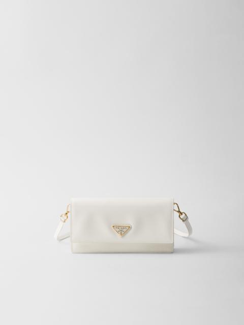 Prada Saffiano leather mini-bag | REVERSIBLE
