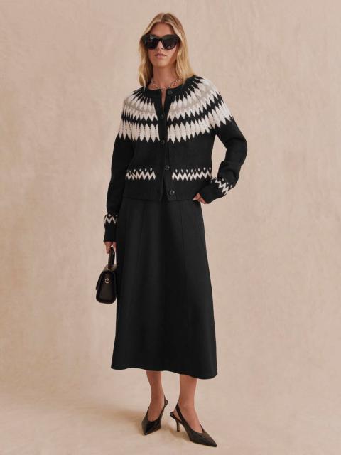 Splendid Winslow Midi Skirt
