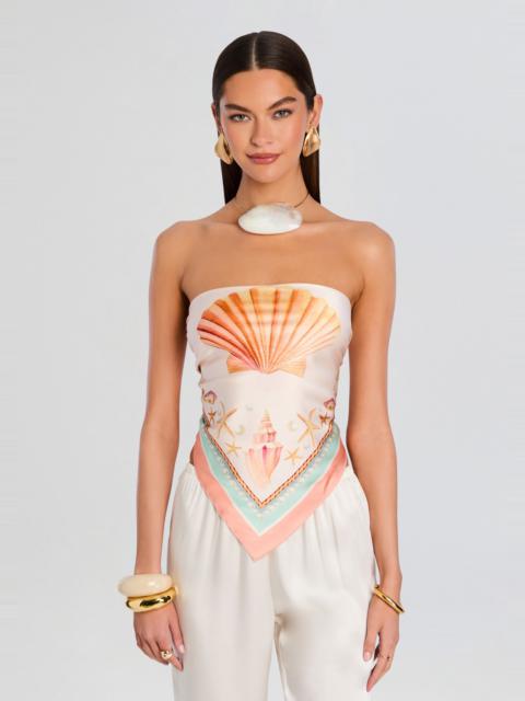 RETROFÊTE ALIVIA SILK TOP