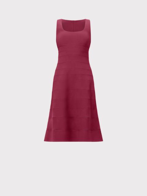 HERVE LEGER THE ZINNIA DRESS