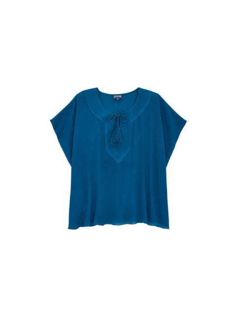 Vilebrequin Women Viscose Shirt Solid