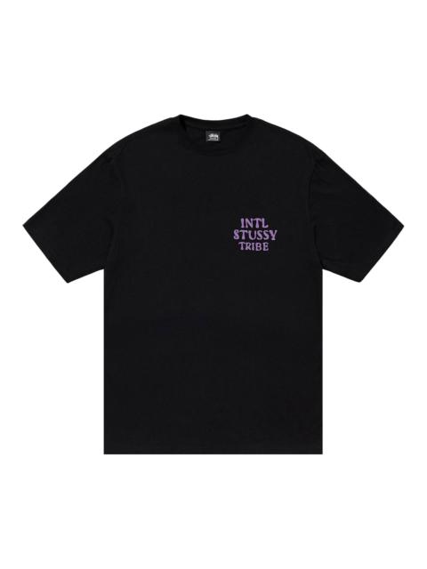 Stussy Serpent Tee 'Black'