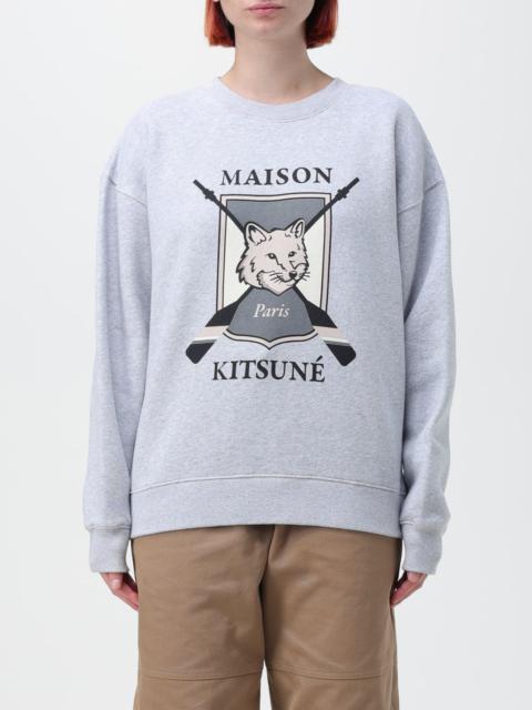 Maison Kitsuné sweatshirt with graphic print