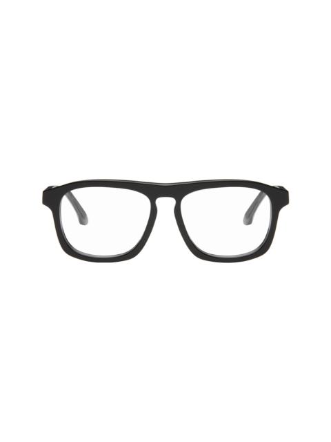 RETROSUPERFUTURE Black Numero 123 Glasses