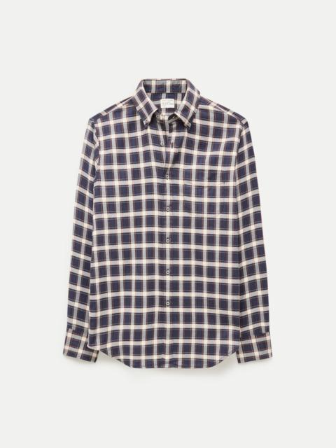 J.CREW Lakeside cotton-blend shirt