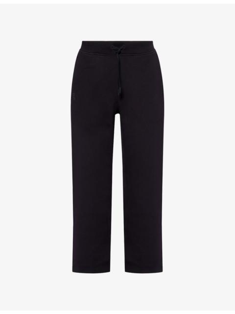 On Focus Tech Cotton-Blend Jogging Bottoms