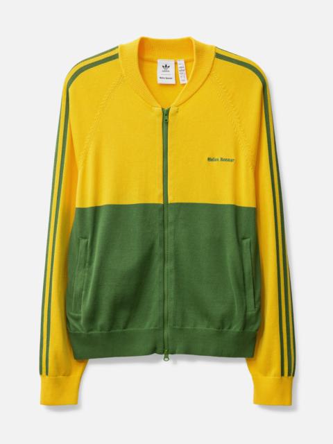 WALES BONNER NEW KNIT TRACK TOP