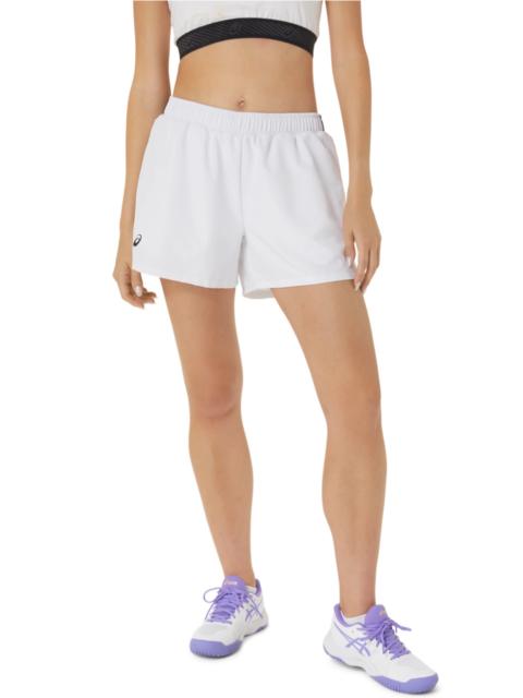 Asics WOMEN'S COURT SHORT