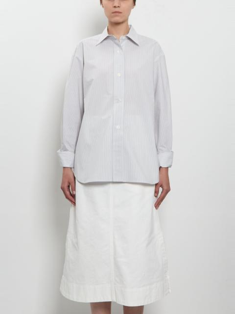 MARGARET HOWELL Turn-Up Cuff Cotton Shirt