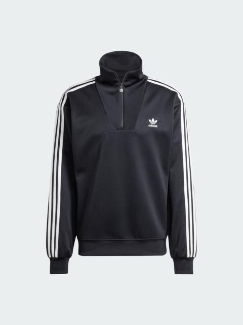 adidas Adicolor Funnel Neck Track Top