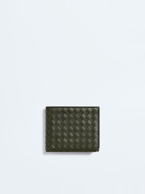 Bottega Veneta Intrecciato Piccolo Bi-Fold Wallet