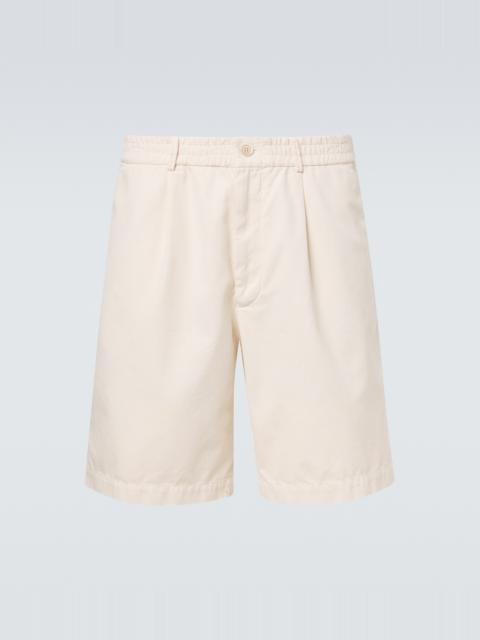 Brunello Cucinelli Cotton shorts