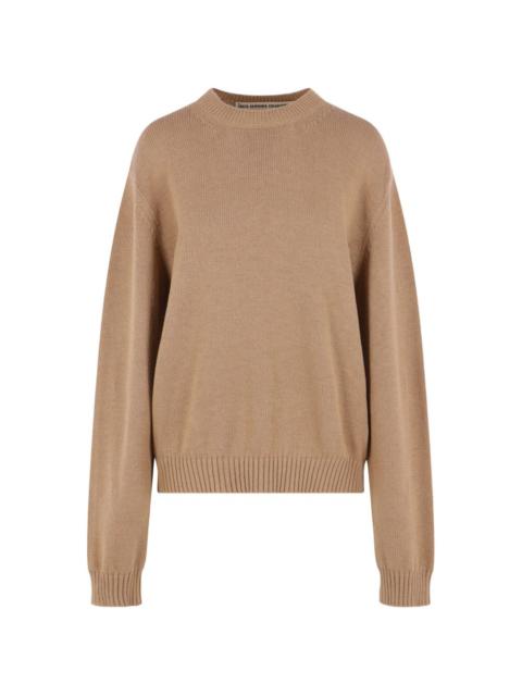 META CAMPANIA COLLECTIVE crew-neck sweater