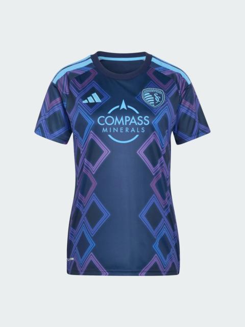 adidas Sporting Kansas City 26/27 Away Jersey