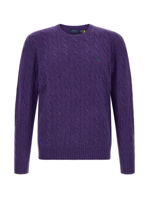 Polo Ralph Lauren Braided Sweater