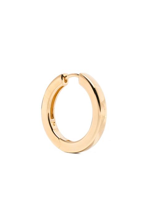 TOM WOOD medium Beck hoop earrings