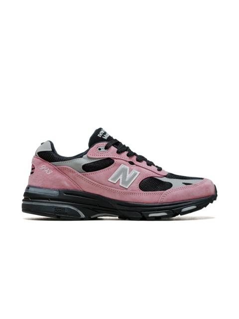 U993PB Pink Taffy/Black/Slate Grey