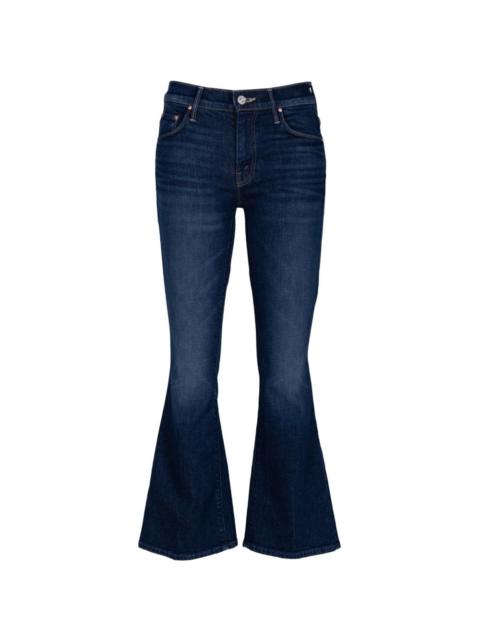 MOTHER The Lil Weekender flared jeans