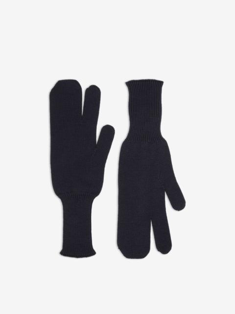 Maison Margiela Tabi gloves