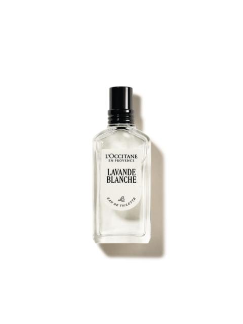 L'Occitane Lavande Blanche Eau de Toilette