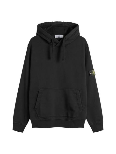 Stone Island Stone Island Garment Dyed Hoodie