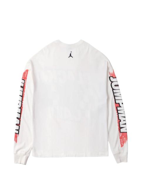 Jordan graphic-print sweatshirt