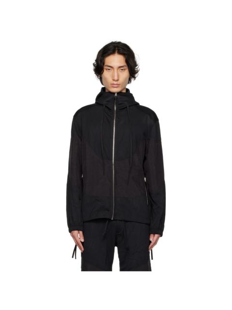Kanghyuk Black Airbag Hoodie