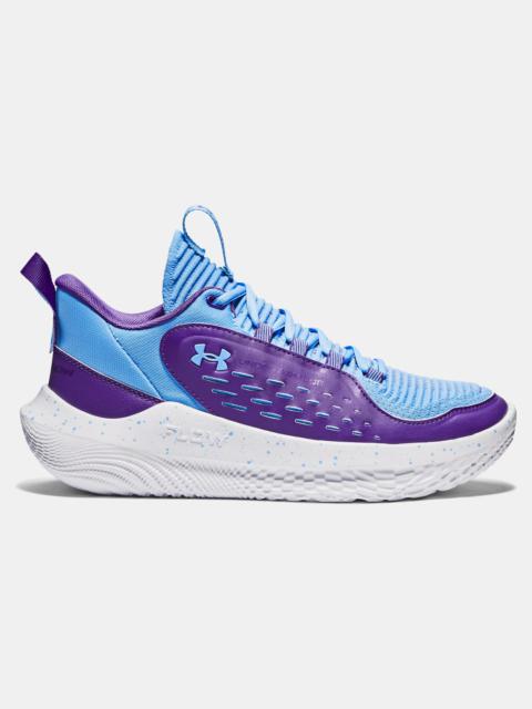 Under Armour Women's UA Breakthru 5 Kelsey Plum MHA Basketball Shoes