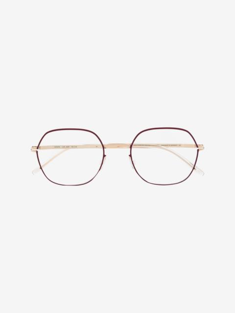 MYKITA Kari lightweight glasses