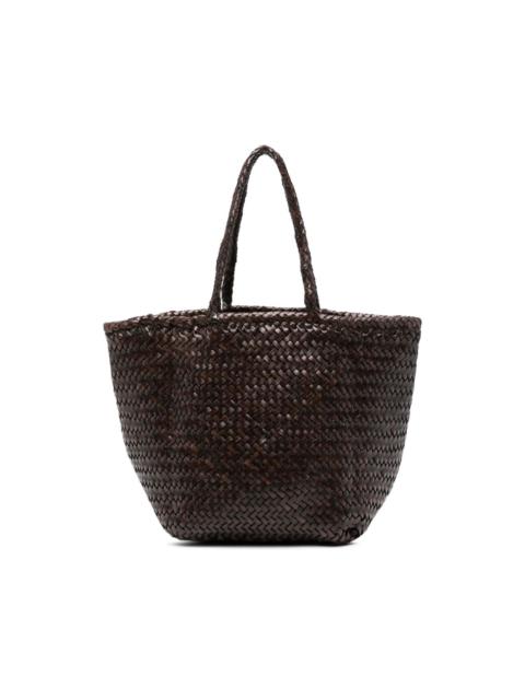 DRAGON DIFFUSION small Grace Basket tote bag