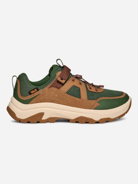 Teva Men's Hurricane Daybreaker Hiking Shoe in Douglas Fir