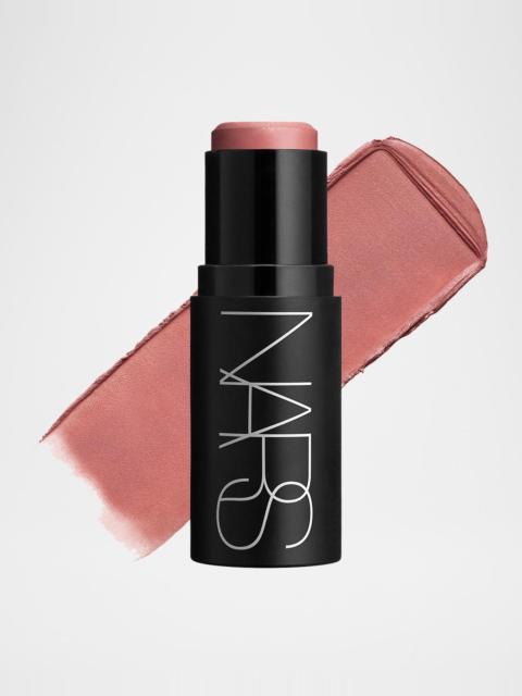 NARS Cosmetics The Multiple Soft Blur Blush Stick for Cheeks, Eyes & Lips - Orgasm Crave