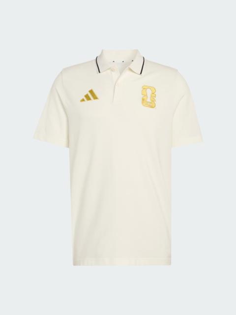 adidas FIFA World Cup 26™ Official Emblem Polo Shirt