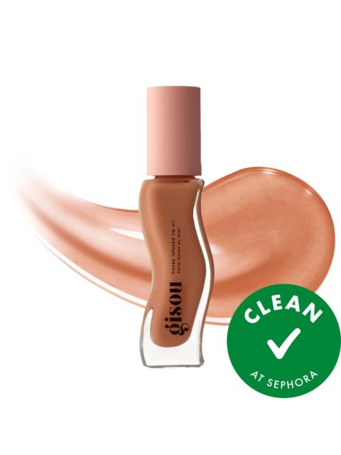 Gisou Honey Infused Hydrating Lip Oil