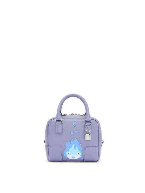 Loewe Calcifer Amazona 16 bag in nappa calfskin