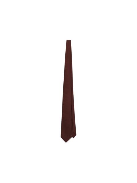 Dolce & Gabbana satin jacquard tie
