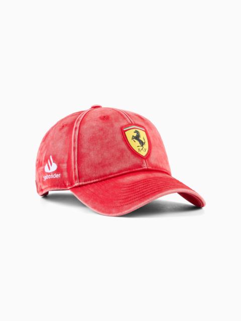 PUMA Scuderia Ferrari Desert Sun Baseball Cap