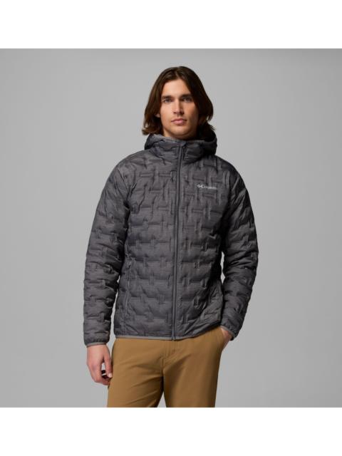 Columbia Men's Delta Ridge II Down Hooded Jacket