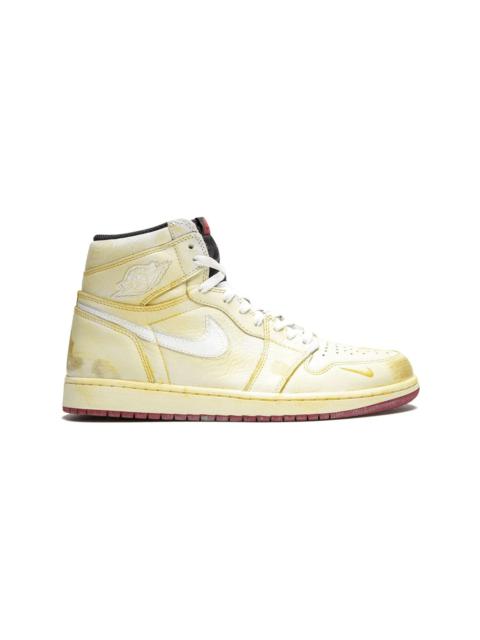 Air Jordan 1 Hi OG NRG "Nigel Sylvester" sneakers