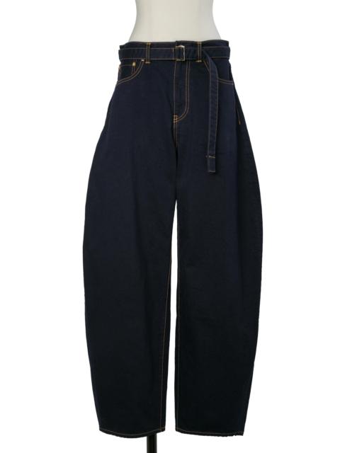 sacai Denim Pants