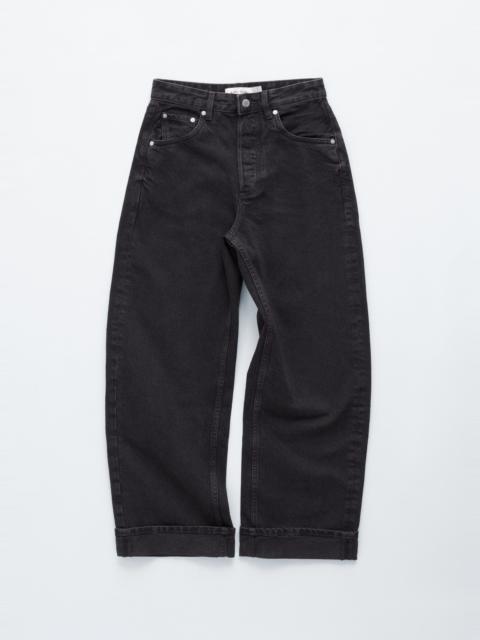 & Other Stories Barrel-Leg Jeans